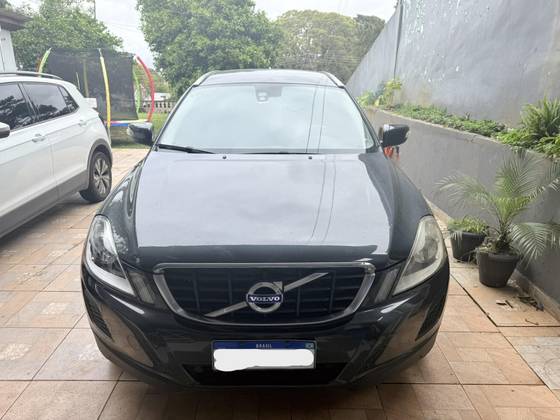 VOLVO XC60 3.0 T6 TOP AWD TURBO GASOLINA 4P AUTOMÁTICO